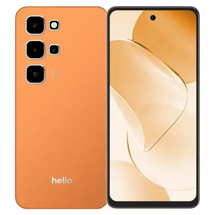 Helio 24 Smart Phone 4GB/128GB