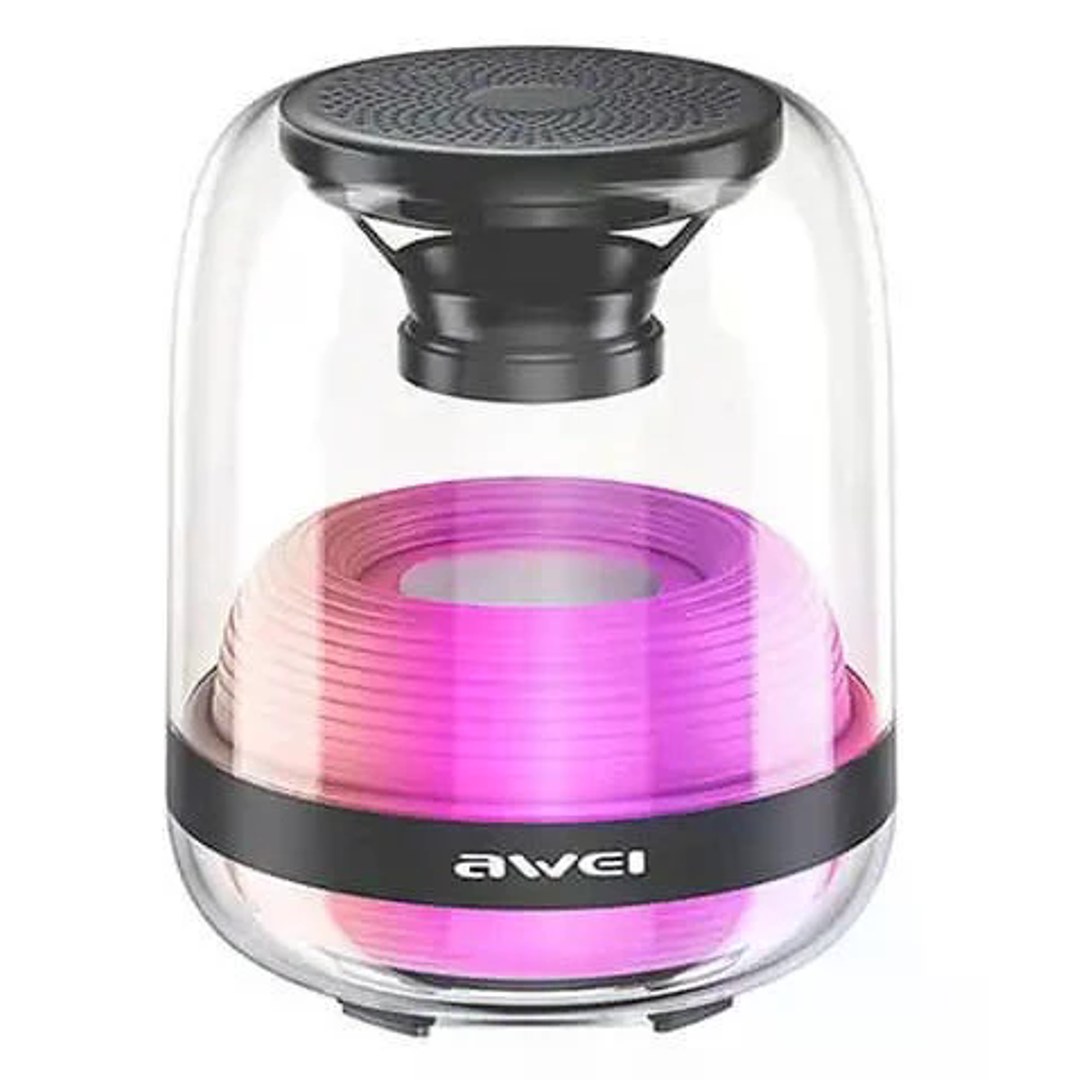 Awei Y386 RGB Light Portable Bluetooth Speaker